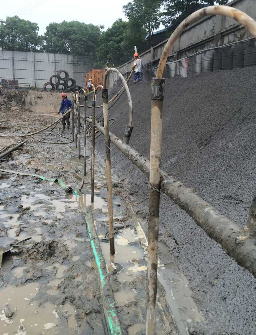 保定喷射井点降水